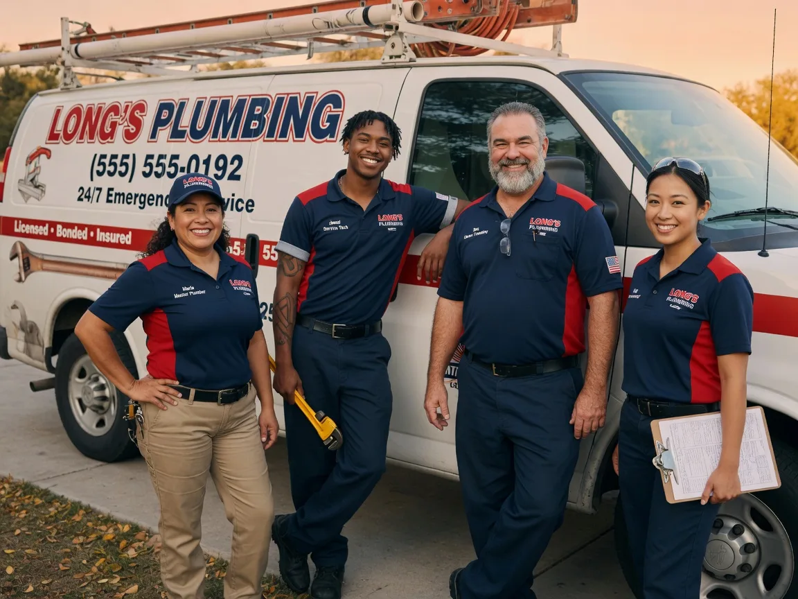 Leak Detection company in Julian, WV